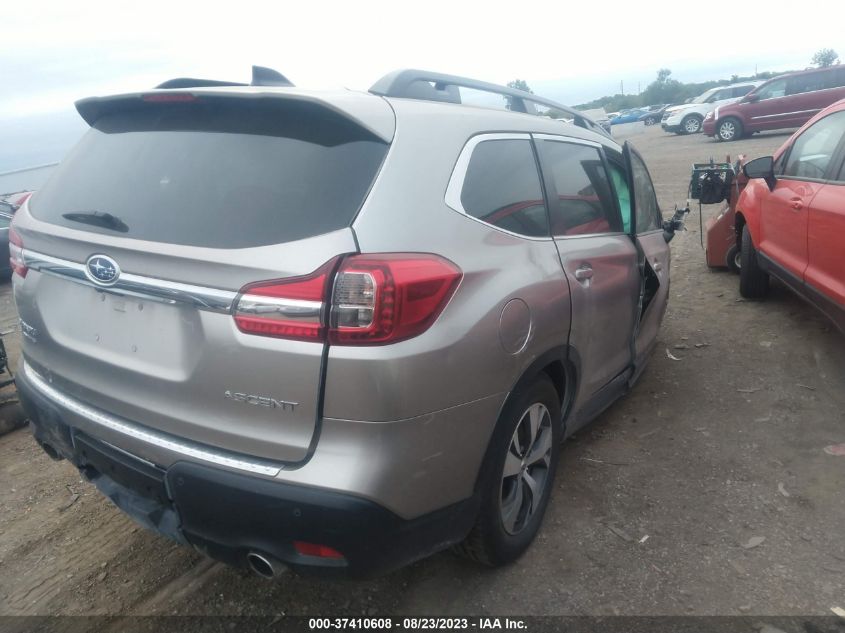 2020 SUBARU ASCENT PREMIUM - 4S4WMAFD8L3433949