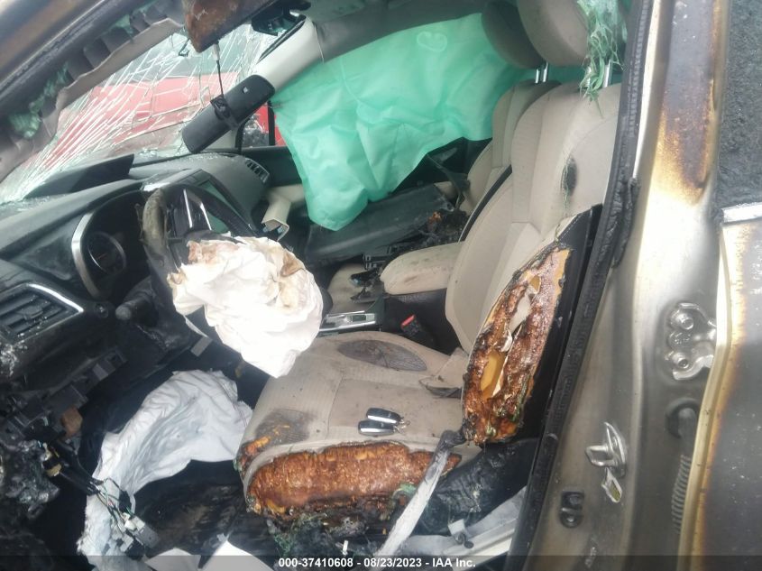 2020 SUBARU ASCENT PREMIUM - 4S4WMAFD8L3433949