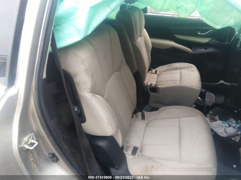 2020 SUBARU ASCENT PREMIUM - 4S4WMAFD8L3433949