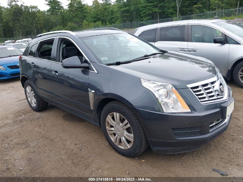 2013 CADILLAC SRX LUXURY COLLECTION - 3GYFNGE31DS505318