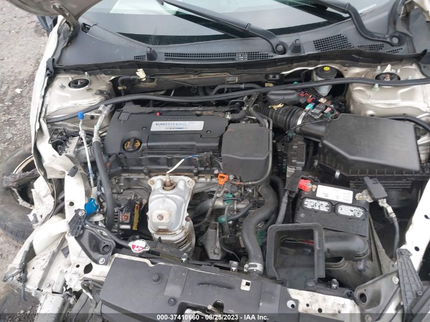 2014 HONDA ACCORD LX - 1HGCR2F33EA244390