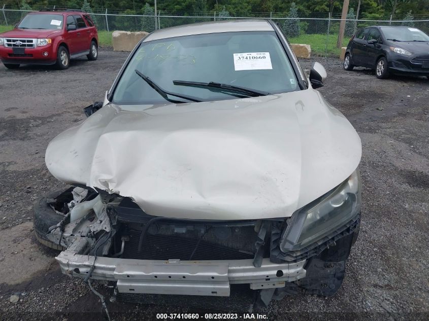 2014 HONDA ACCORD LX - 1HGCR2F33EA244390