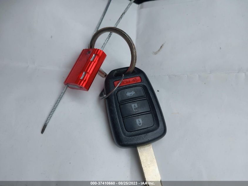 2014 HONDA ACCORD LX - 1HGCR2F33EA244390