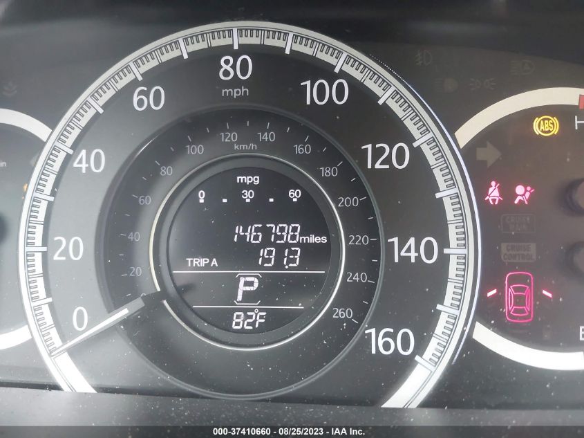 2014 HONDA ACCORD LX - 1HGCR2F33EA244390