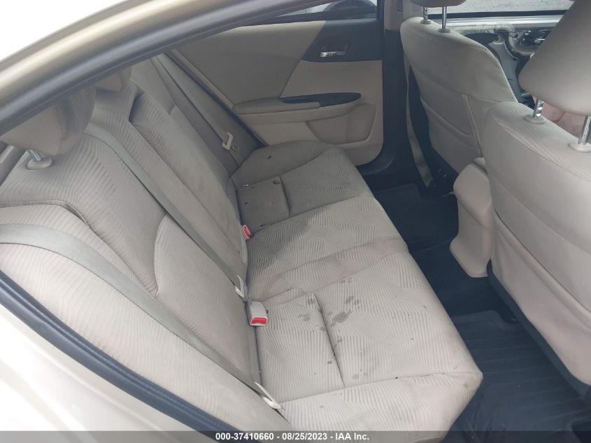 2014 HONDA ACCORD LX - 1HGCR2F33EA244390