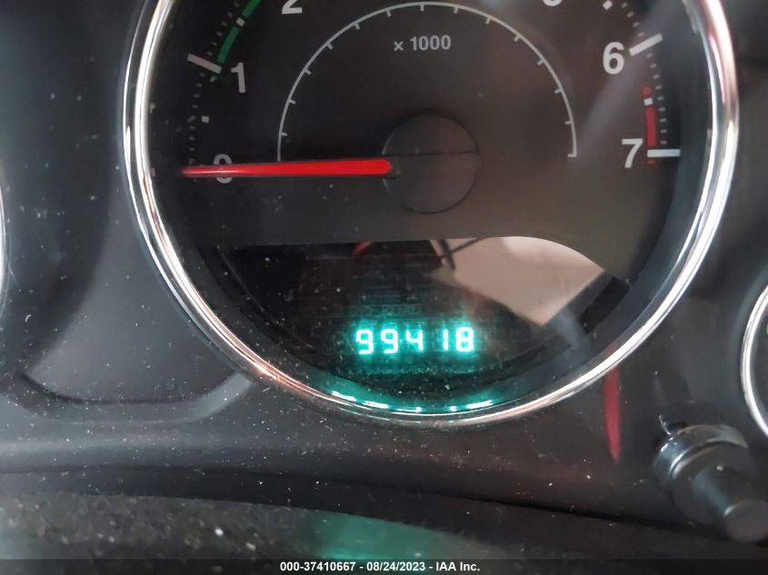 2013 JEEP WRANGLER UNLIMITED SPORT - 1C4HJWDG6DL694725