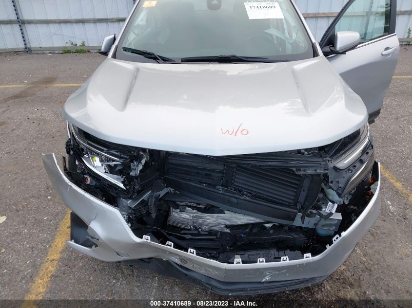 2022 CHEVROLET EQUINOX LT - 3GNAXKEV1NL119385