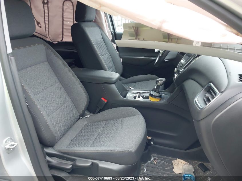 2022 CHEVROLET EQUINOX LT - 3GNAXKEV1NL119385