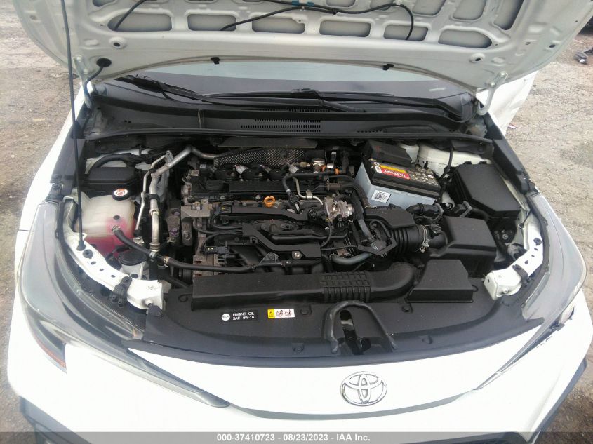 2020 TOYOTA COROLLA SE/NIGHTSHADE - 5YFS4RCEXLP051279