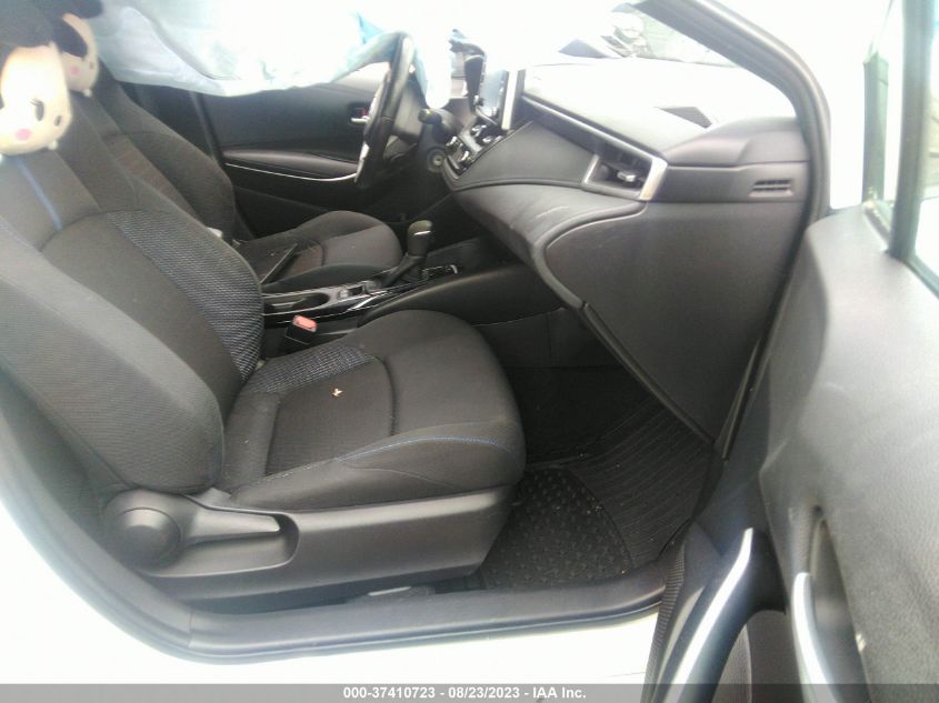 2020 TOYOTA COROLLA SE/NIGHTSHADE - 5YFS4RCEXLP051279