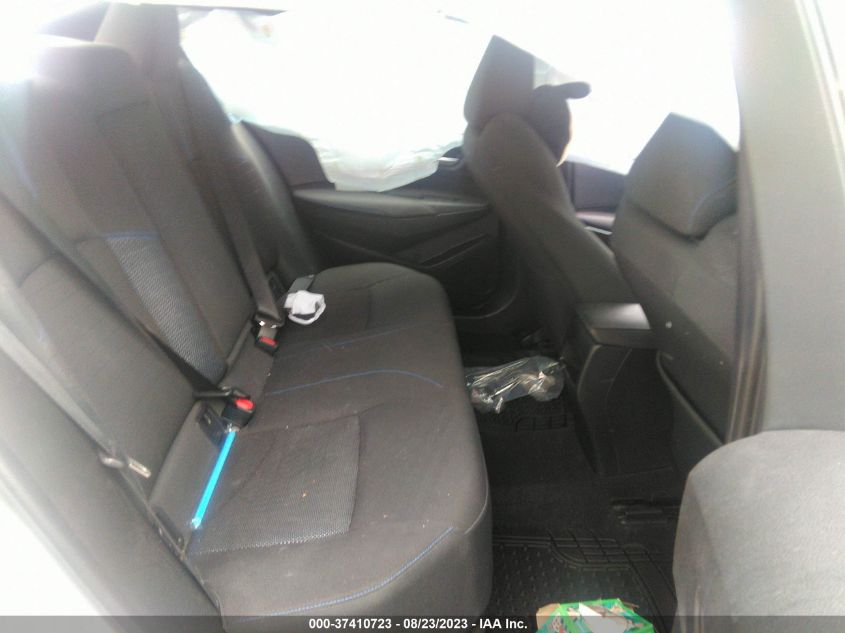 2020 TOYOTA COROLLA SE/NIGHTSHADE - 5YFS4RCEXLP051279