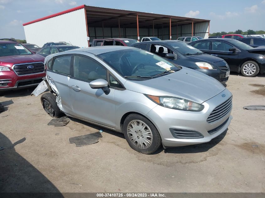 2016 FORD FIESTA S - 3FADP4TJ1GM171247