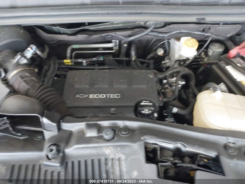 2020 CHEVROLET TRAX LT - 3GNCJLSB8LL131010