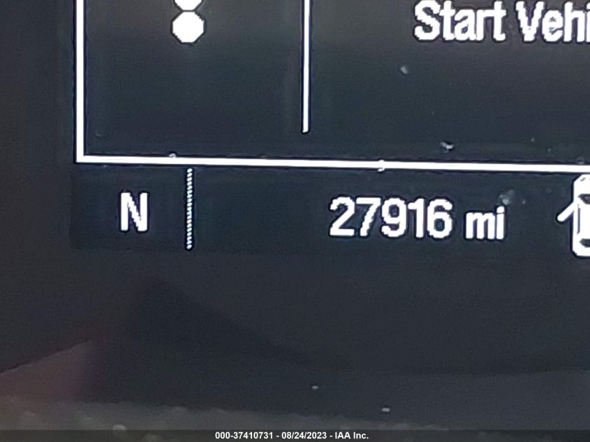 2020 CHEVROLET TRAX LT - 3GNCJLSB8LL131010
