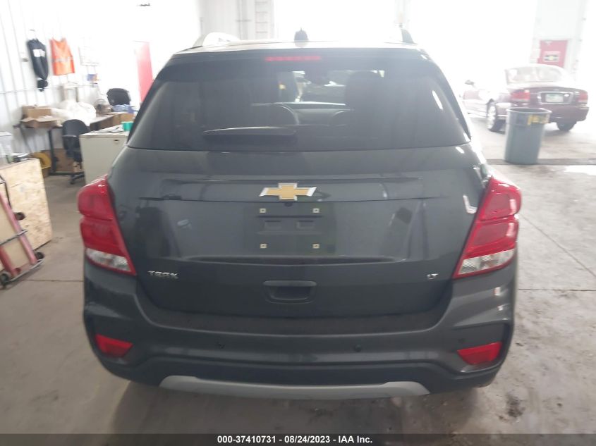 2020 CHEVROLET TRAX LT - 3GNCJLSB8LL131010