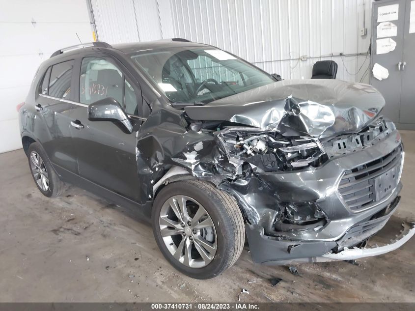 2020 CHEVROLET TRAX LT - 3GNCJLSB8LL131010