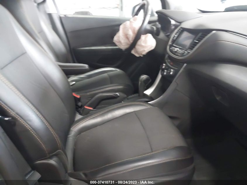2020 CHEVROLET TRAX LT - 3GNCJLSB8LL131010