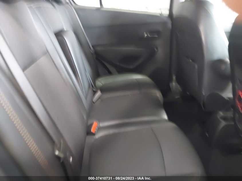 2020 CHEVROLET TRAX LT - 3GNCJLSB8LL131010