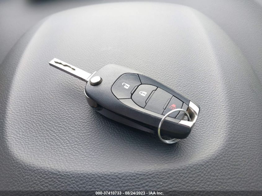 2019 CHEVROLET TRAX LS - 3GNCJKSB2KL287116