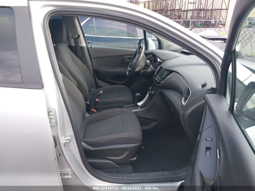 2019 CHEVROLET TRAX LS - 3GNCJKSB2KL287116