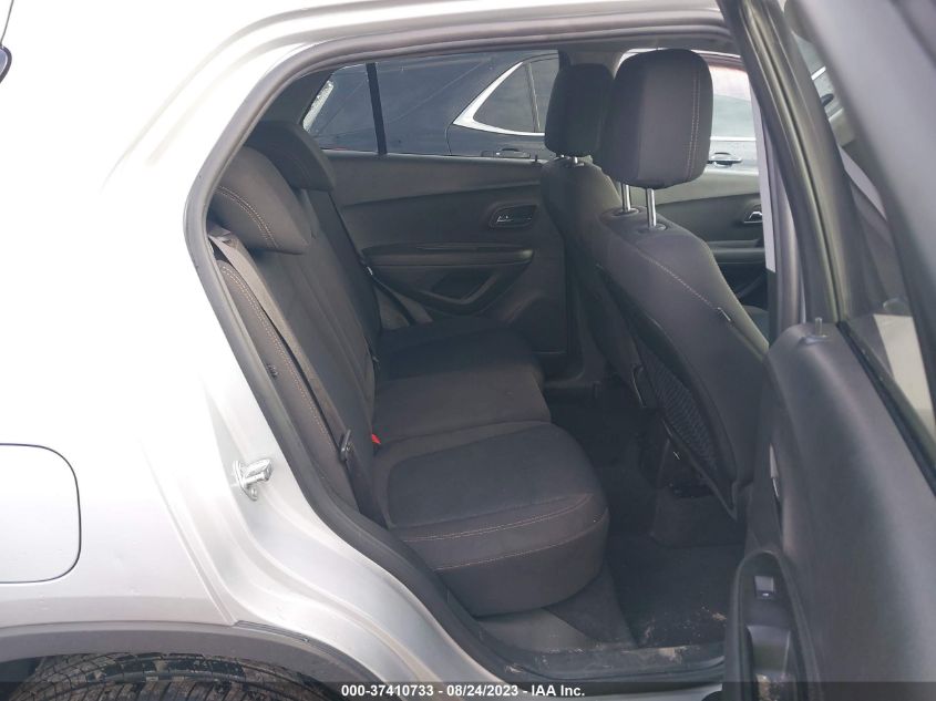 2019 CHEVROLET TRAX LS - 3GNCJKSB2KL287116