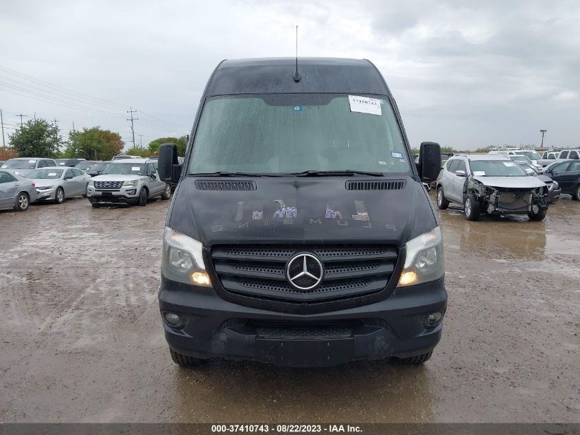2017 MERCEDES-BENZ SPRINTER CARGO VAN WORKER - WD3PE8CD6HP534033