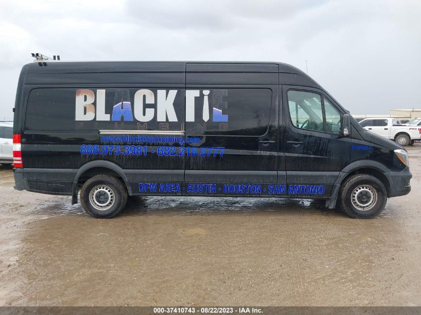 2017 MERCEDES-BENZ SPRINTER CARGO VAN WORKER - WD3PE8CD6HP534033