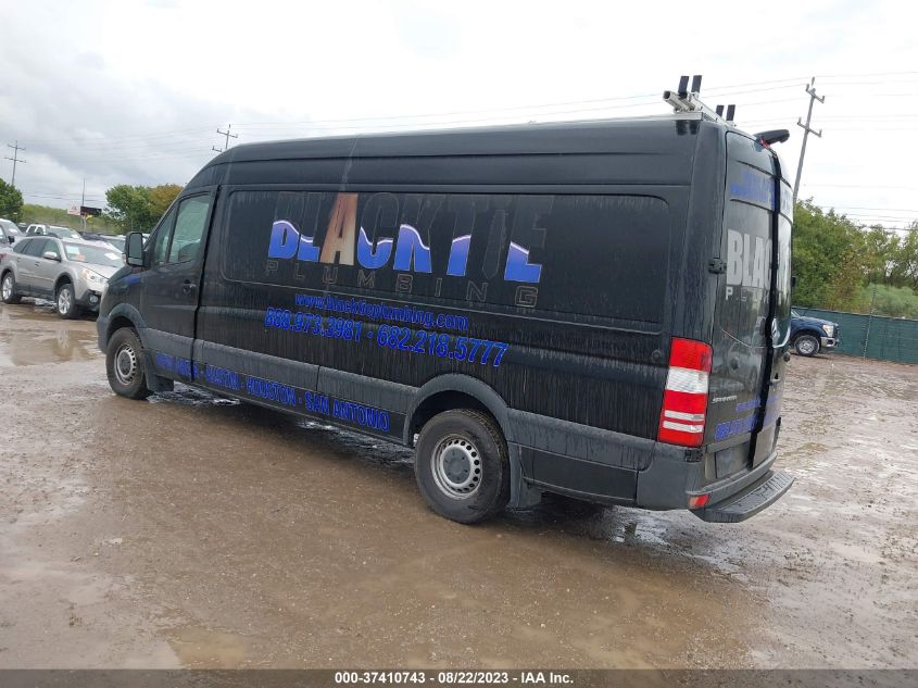 2017 MERCEDES-BENZ SPRINTER CARGO VAN WORKER - WD3PE8CD6HP534033