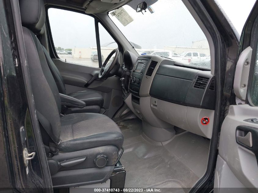 2017 MERCEDES-BENZ SPRINTER CARGO VAN WORKER - WD3PE8CD6HP534033