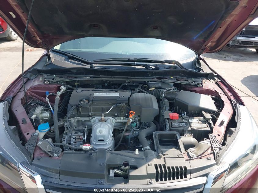 2013 HONDA ACCORD EX-L - 1HGCR2F80DA003686