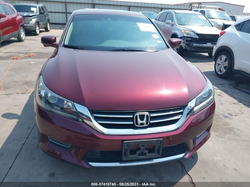 2013 HONDA ACCORD EX-L - 1HGCR2F80DA003686