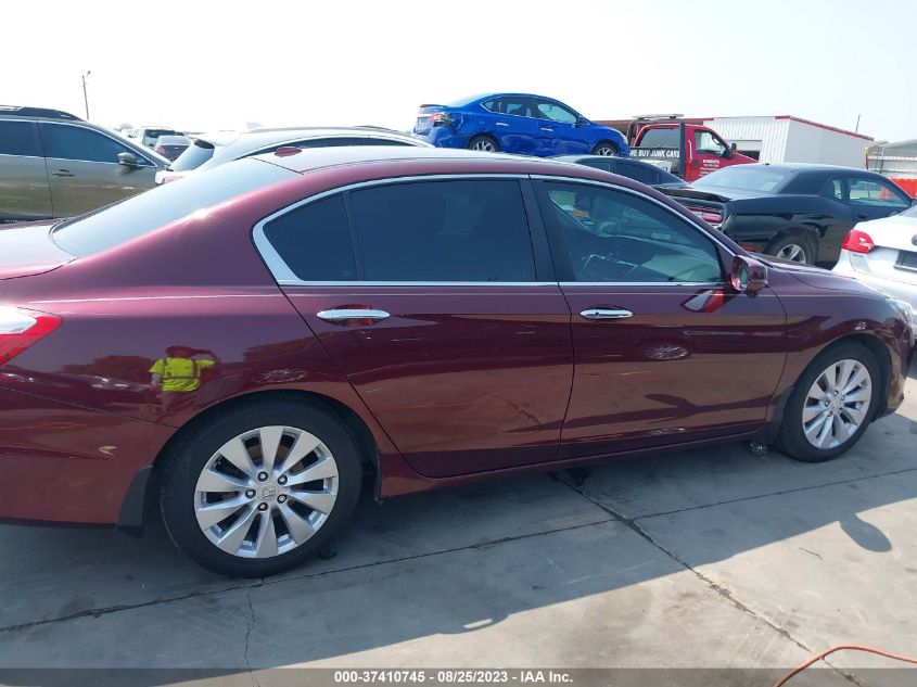 2013 HONDA ACCORD EX-L - 1HGCR2F80DA003686