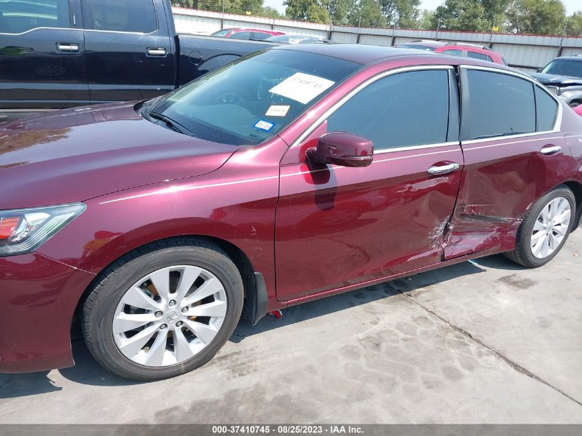 2013 HONDA ACCORD EX-L - 1HGCR2F80DA003686