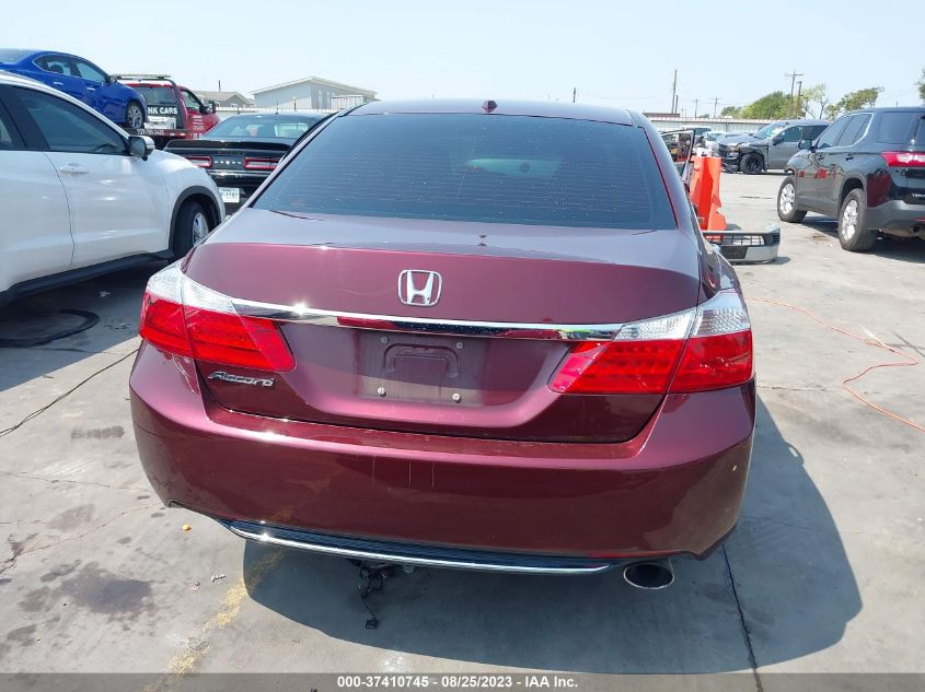 2013 HONDA ACCORD EX-L - 1HGCR2F80DA003686