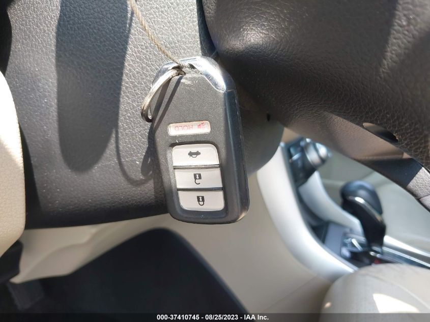2013 HONDA ACCORD EX-L - 1HGCR2F80DA003686