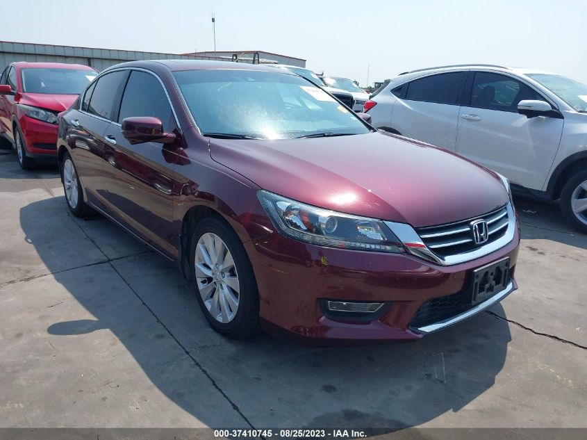 2013 HONDA ACCORD EX-L - 1HGCR2F80DA003686