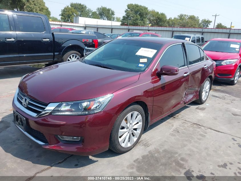 2013 HONDA ACCORD EX-L - 1HGCR2F80DA003686