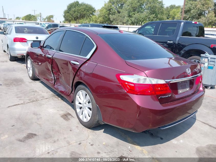 2013 HONDA ACCORD EX-L - 1HGCR2F80DA003686