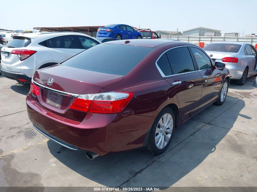 2013 HONDA ACCORD EX-L - 1HGCR2F80DA003686