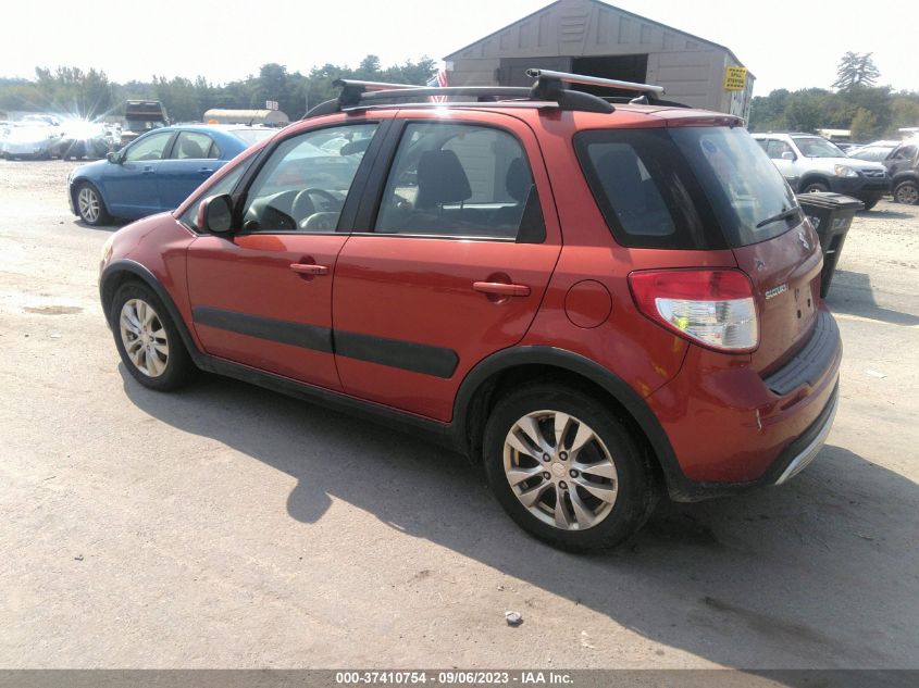 2013 SUZUKI SX4 CROSSOVER TECHNOLOGY JS2YB5A40D6100233