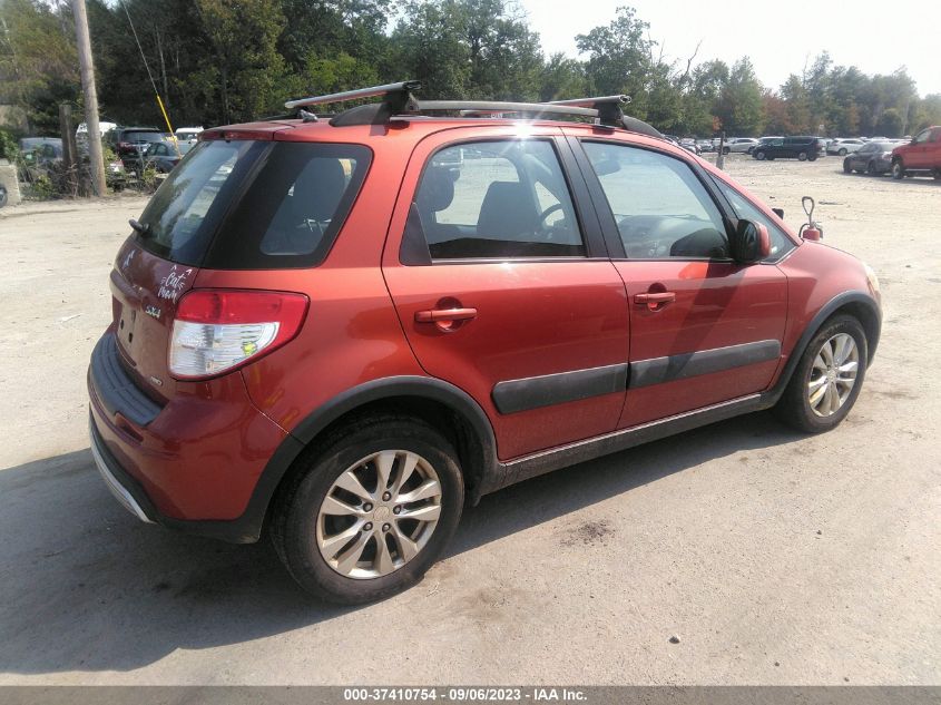2013 SUZUKI SX4 CROSSOVER TECHNOLOGY JS2YB5A40D6100233