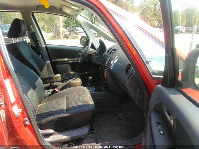 2013 SUZUKI SX4 CROSSOVER TECHNOLOGY JS2YB5A40D6100233
