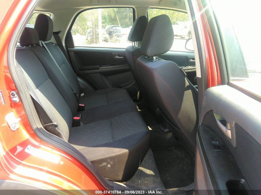 2013 SUZUKI SX4 CROSSOVER TECHNOLOGY JS2YB5A40D6100233