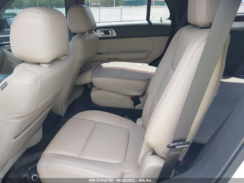 2015 FORD EXPLORER XLT - 1FM5K7D86FGB47086