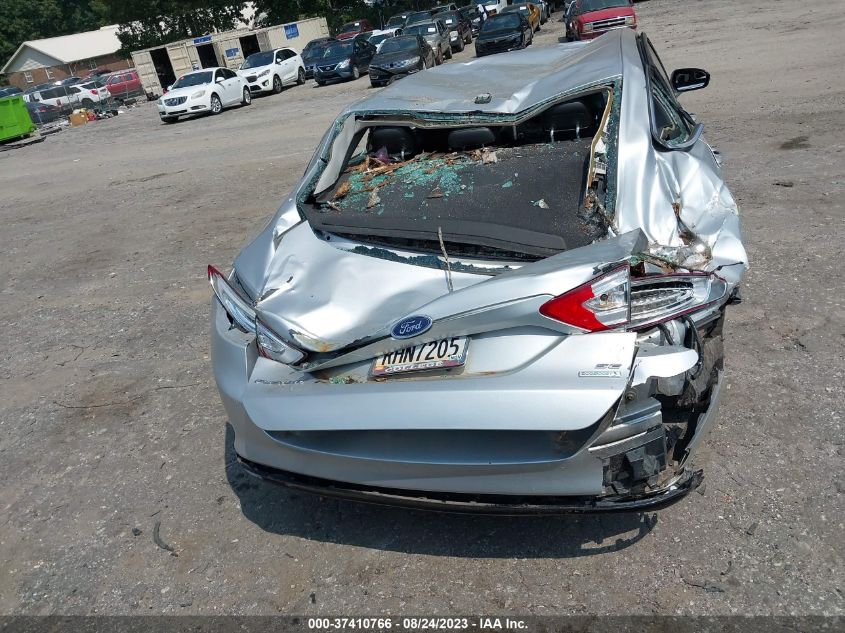 2013 FORD FUSION SE - 3FA6P0H98DR347631