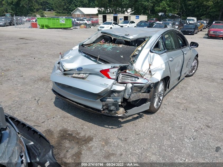 2013 FORD FUSION SE - 3FA6P0H98DR347631