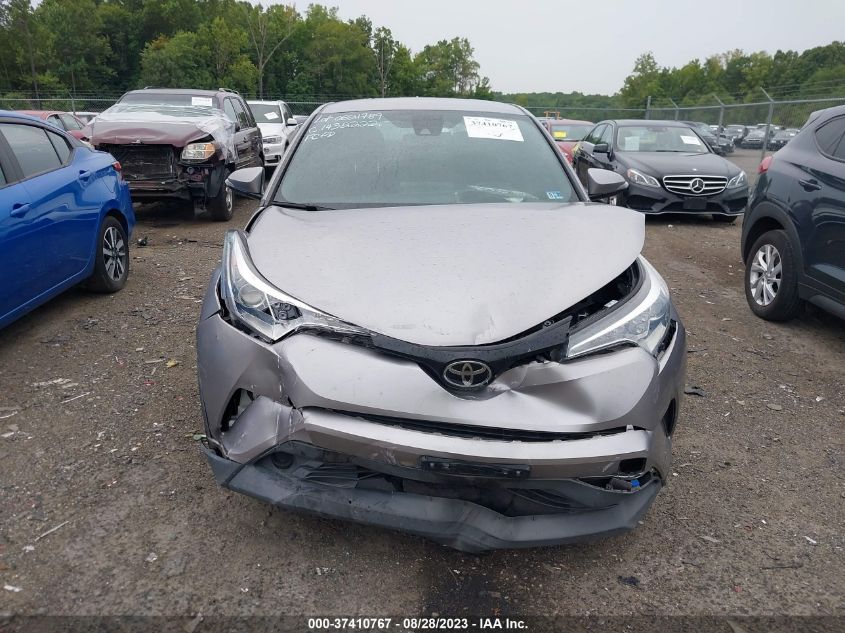 2018 TOYOTA C-HR XLE - NMTKHMBX7JR005356