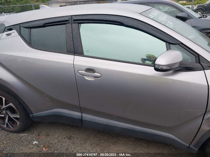 2018 TOYOTA C-HR XLE - NMTKHMBX7JR005356