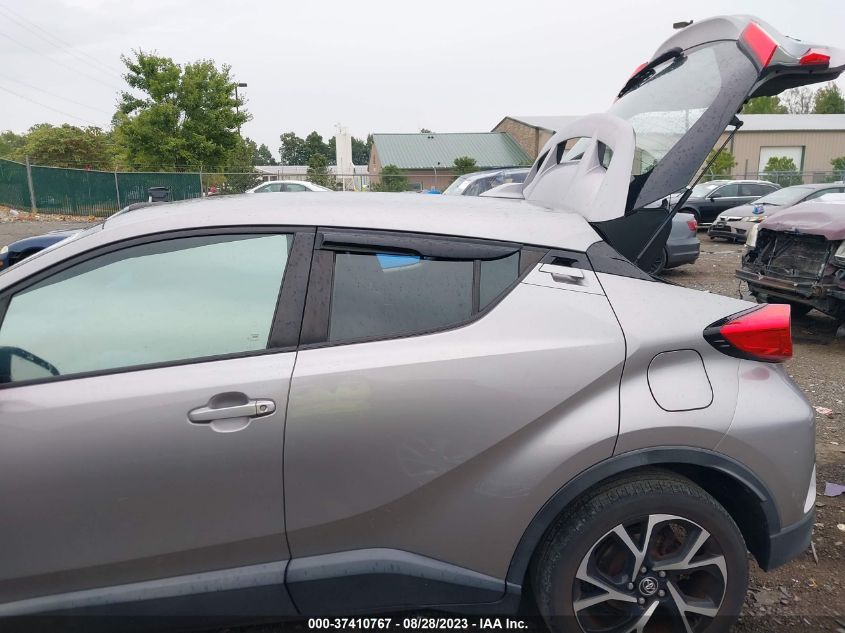 2018 TOYOTA C-HR XLE - NMTKHMBX7JR005356