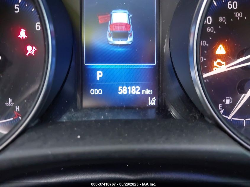 2018 TOYOTA C-HR XLE - NMTKHMBX7JR005356